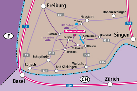 Verkehrsspinne